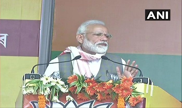 'Only a Chaiwala Can Understand The Pain of Chaiwalas': PM Modi in Assam's Moran